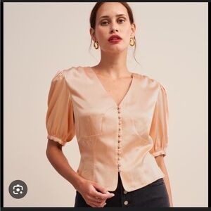 Rouje Paris Camille Blouse *NWT*